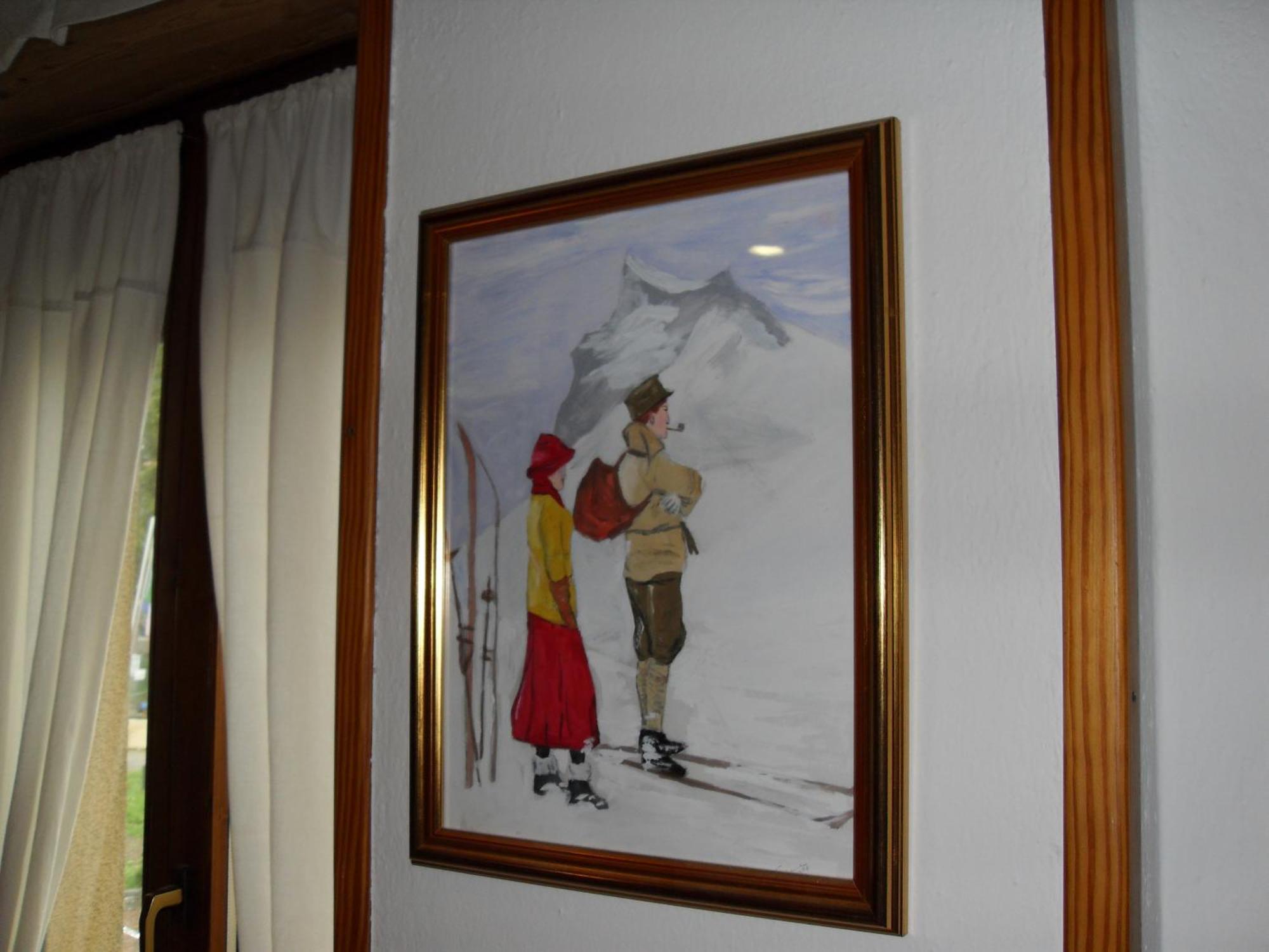 Hotel Capriolo Madesimo Bagian luar foto