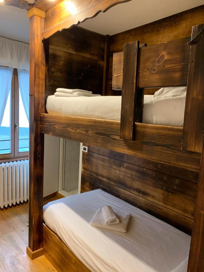 Hotel Capriolo Madesimo Bagian luar foto