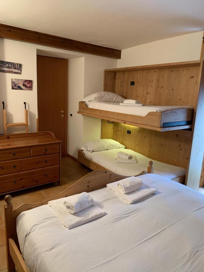 Hotel Capriolo Madesimo Bagian luar foto