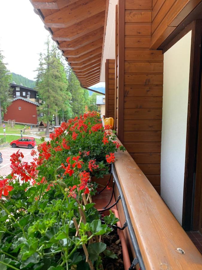 Hotel Capriolo Madesimo Bagian luar foto