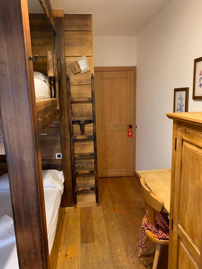 Hotel Capriolo Madesimo Bagian luar foto