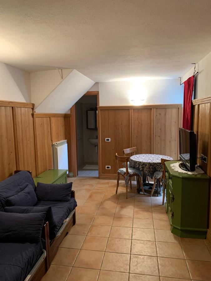 Hotel Capriolo Madesimo Bagian luar foto